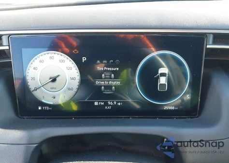 2024 Hyundai Santa Cruz Sel z USA, uszkodzony, nr VIN 5NTJC4DE7RH120999